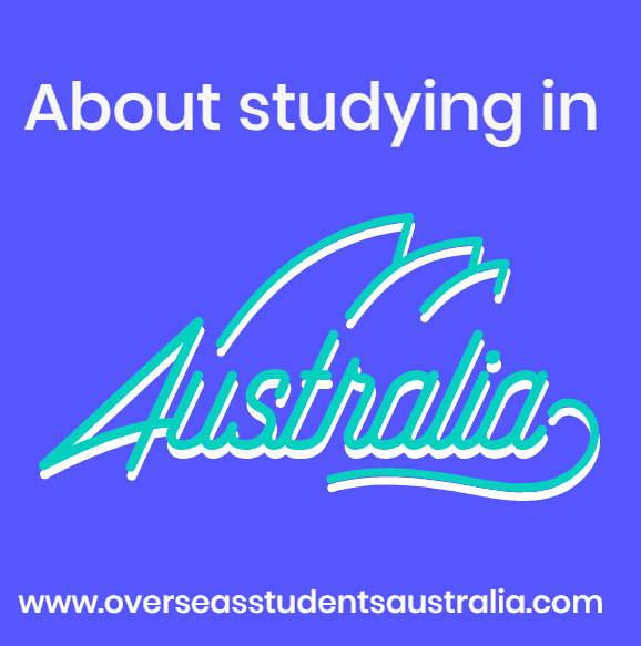 All about studying in Australia - Overseas Students Australia - 9