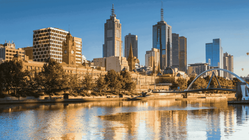 Study in Melbourne - Overseas Students Australia