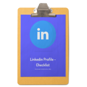 Have a linkedin profile? Make it shine and let employers reach you with our Free Linkedin profile checklist.