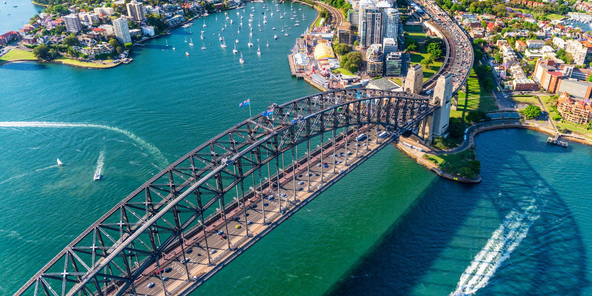 Sydney Harbour Bridge - Explore Australia - Overseas Students Australia