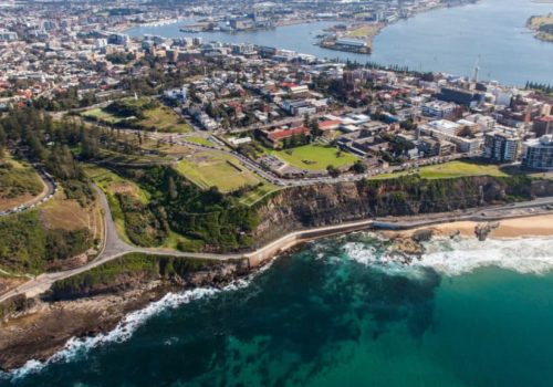 Australia's second oldest city