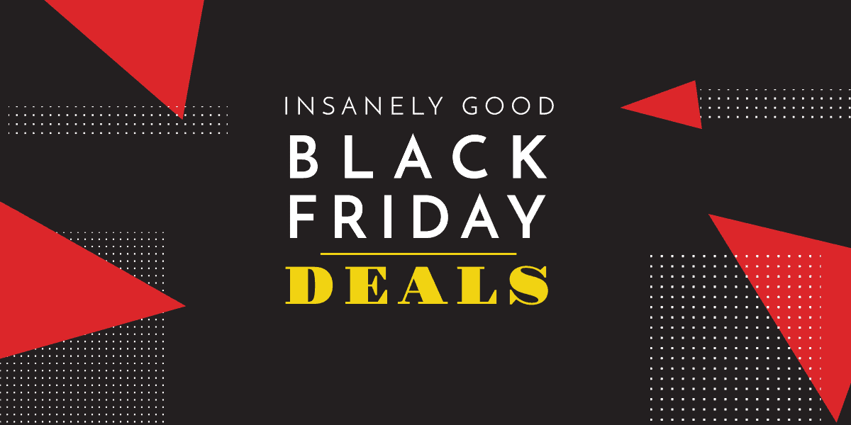 Cracking Black Friday Deals and Cyber Monday Deals For Students in