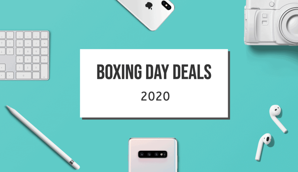 boxing day deals in australia 