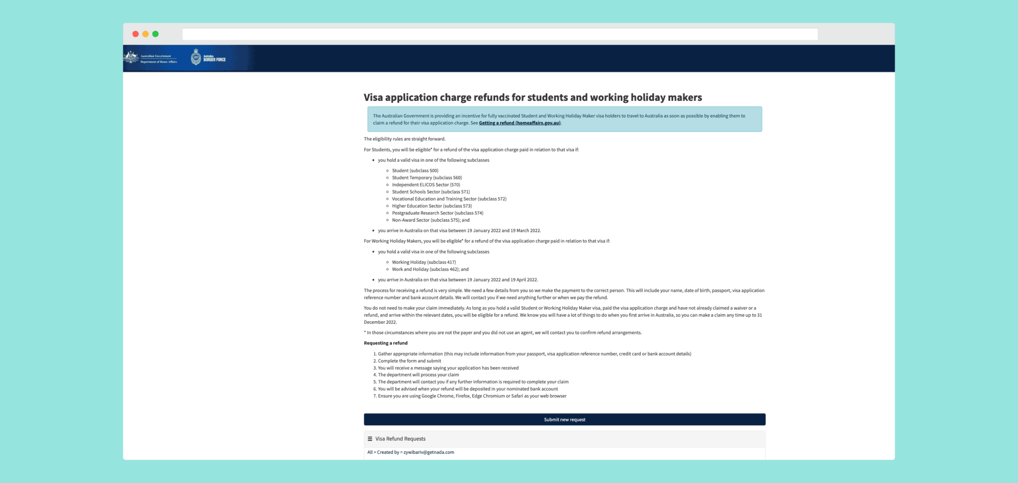 how-to-apply-for-a-student-visa-fee-refund-and-working-holiday-visa