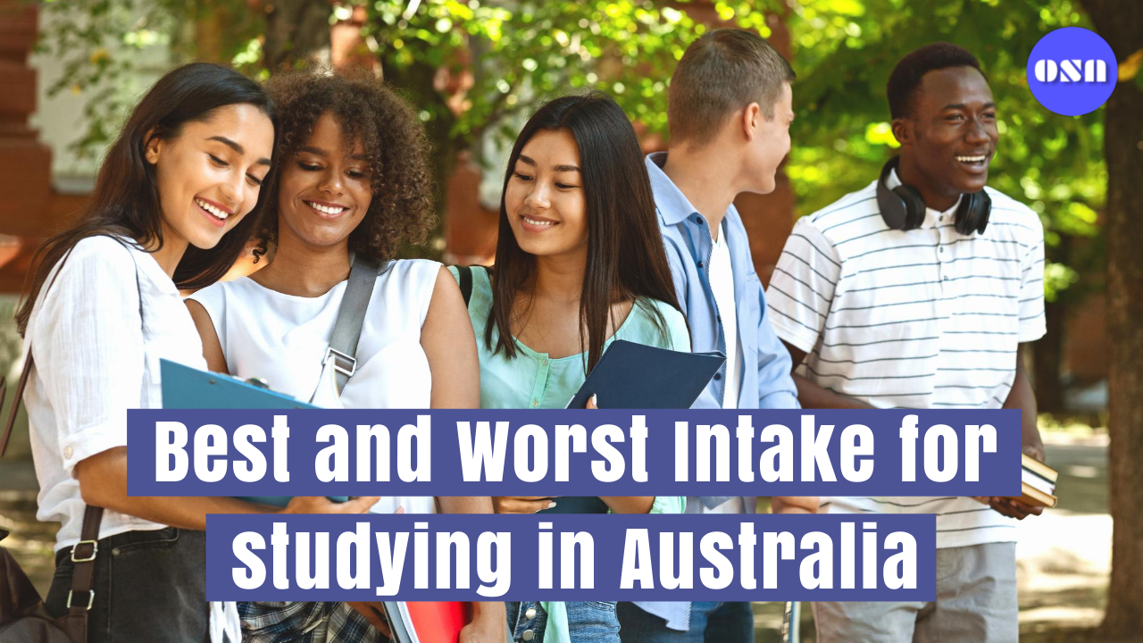 Best And Worst Intake For Studying In Australia As An International ...