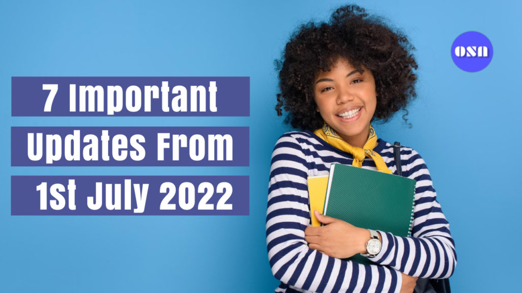 7 Important changes for international students from 1st July 2022 in Australia