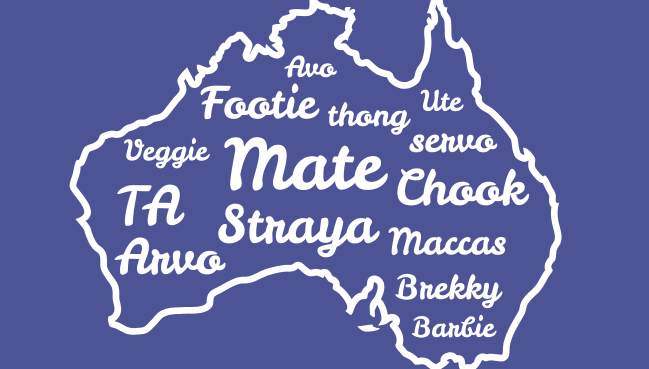 Aussie Slang Guide V2