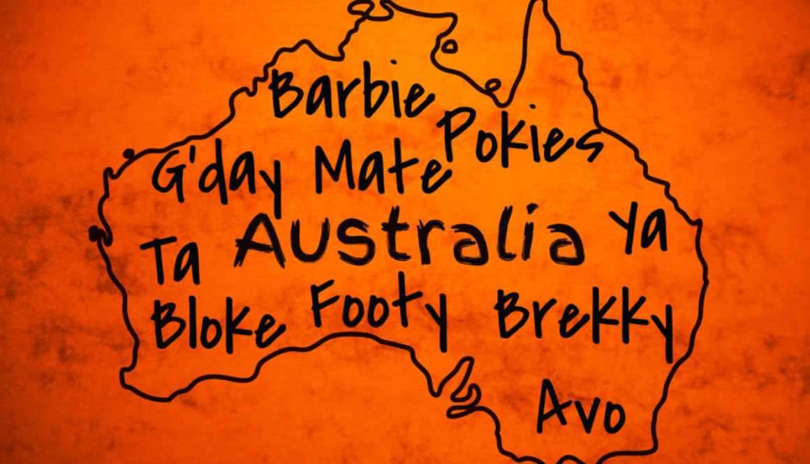 The Ultimate List Of Australian Slangs and Phrases