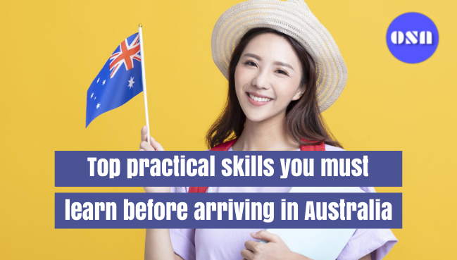 Top 7 practical skills to learn before arriving in Australia as an international student