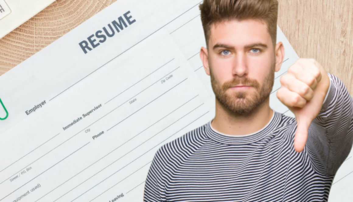 9 Most Common Resume Mistakes To Avoid In Australia - featured
