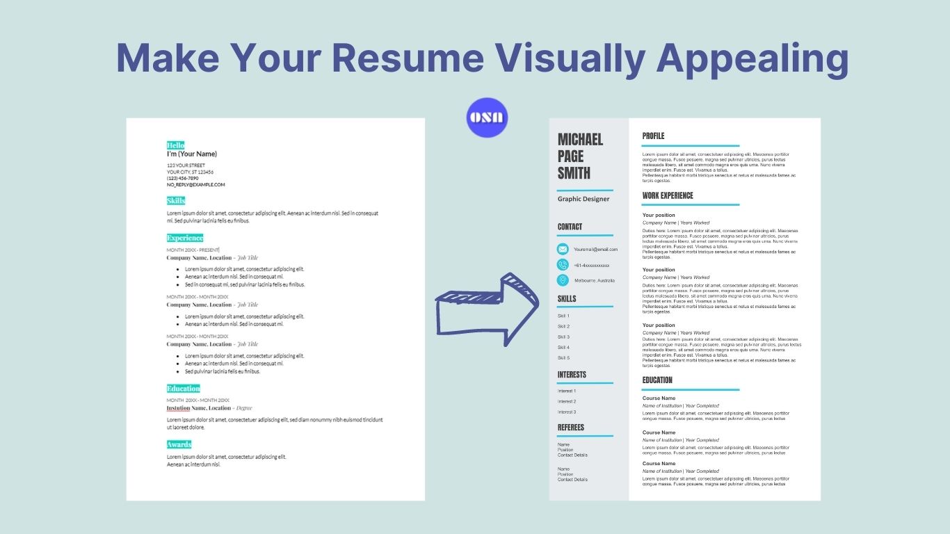 9 Most Common Student Resume Mistakes To Avoid In Australia | Study in ...