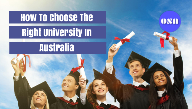 How To Choose The Right University In Australia For Your Studies