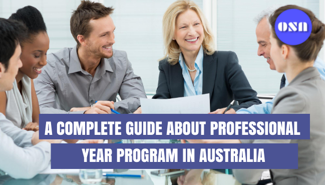 Professional Year Program in Australia - Featured 