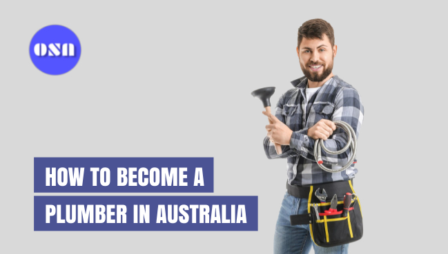 How to become a Plumber in Australia - Featured Image