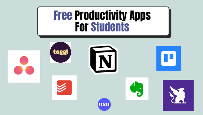 10 Free Productivity Apps For Students in Australia