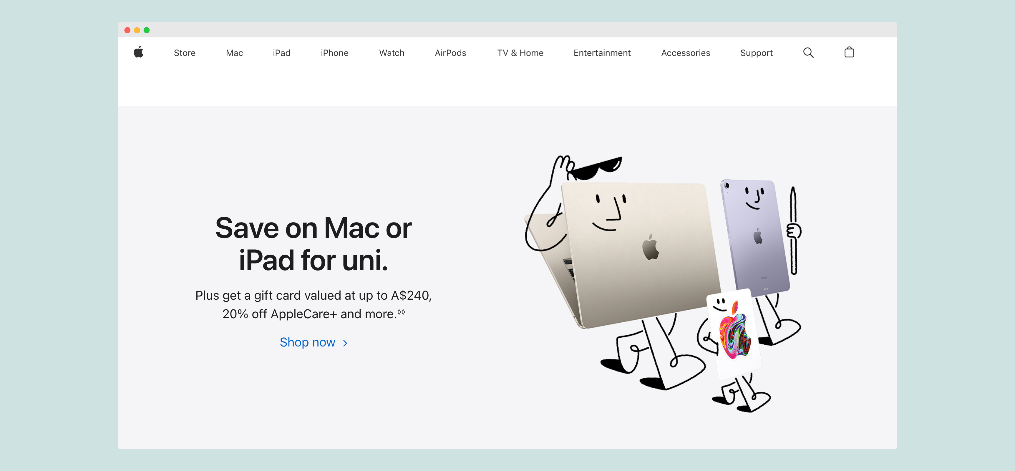 Apple Student Discount Australia Education Website