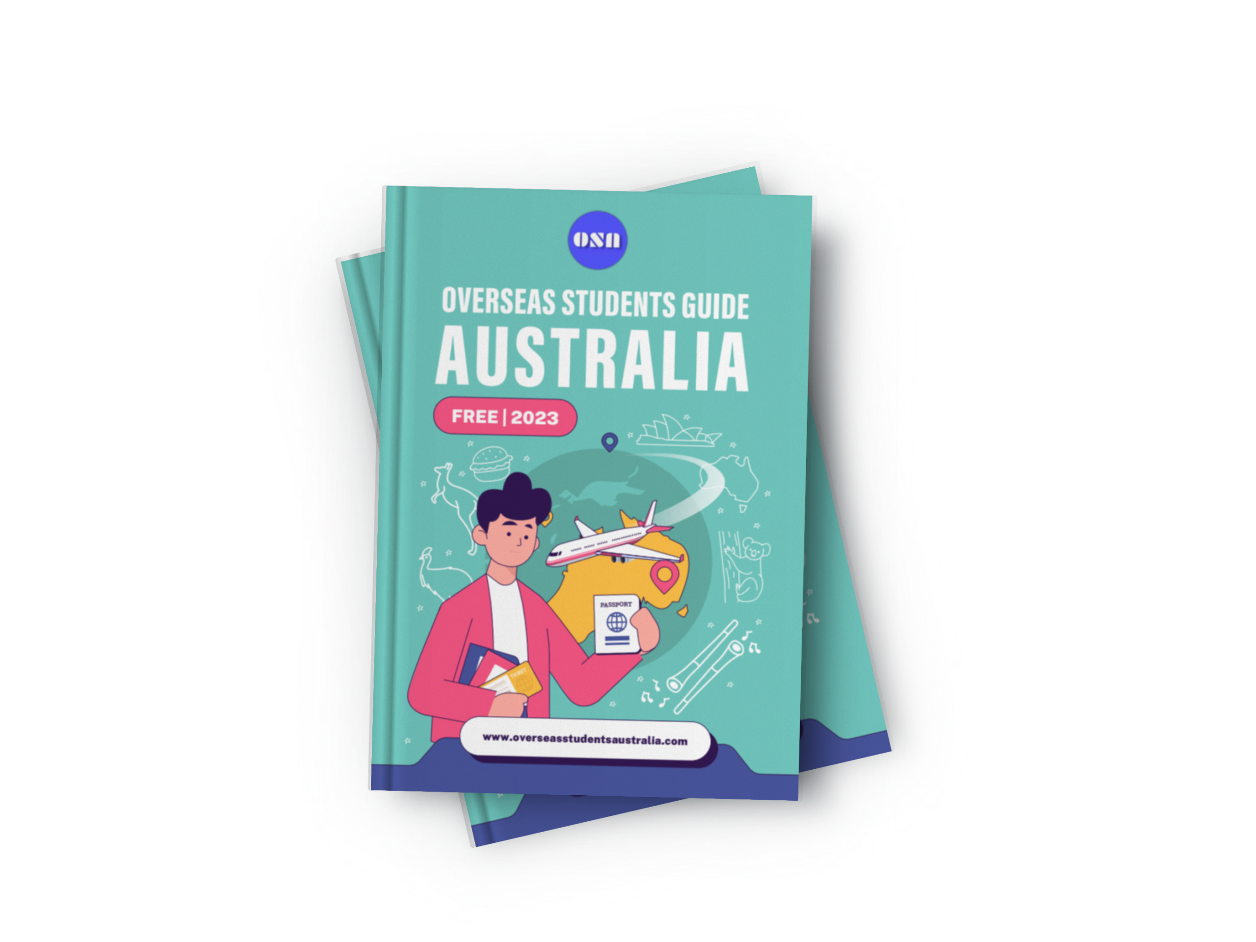 Overseas Students Guide Australia 2023