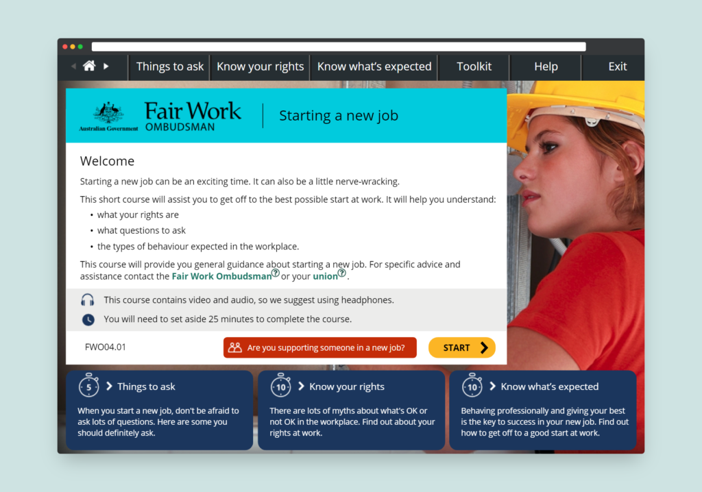 Australian-Workplace-Culture-Fairwork-Australia-course