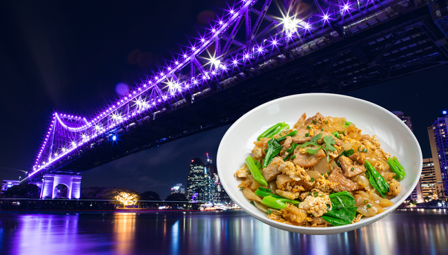 Top 10 Cheap Eats In Brisbane Under $15