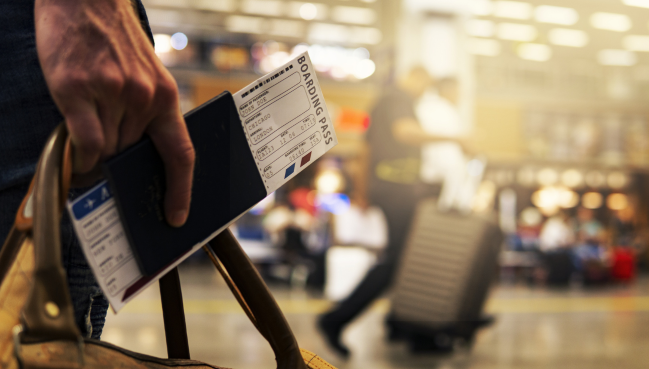 How Early Should I Arrive At The Airport To Catch My Flight? - Featured