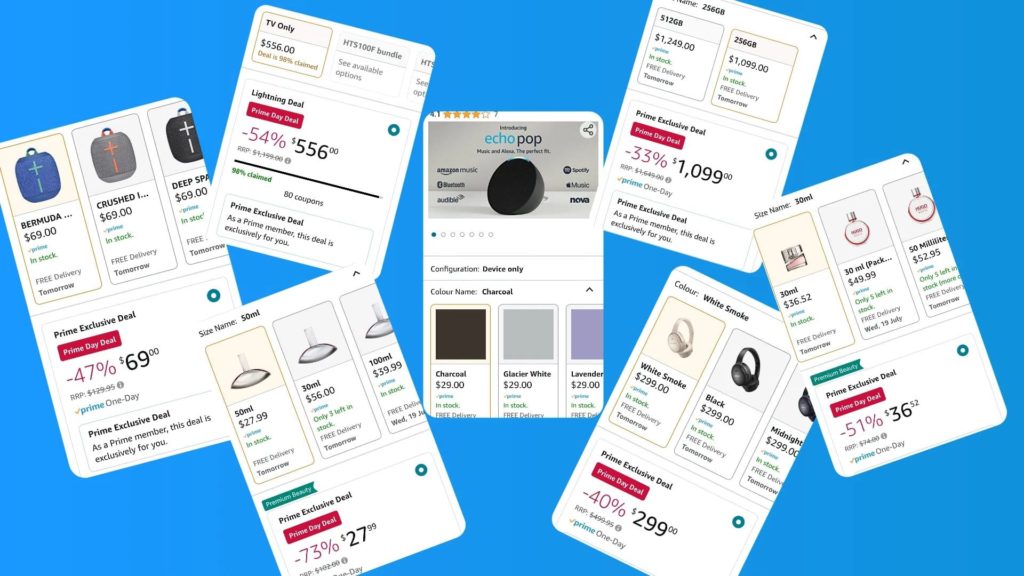 Amazon Prime Day in Australia (Deals Included Inside) Study in