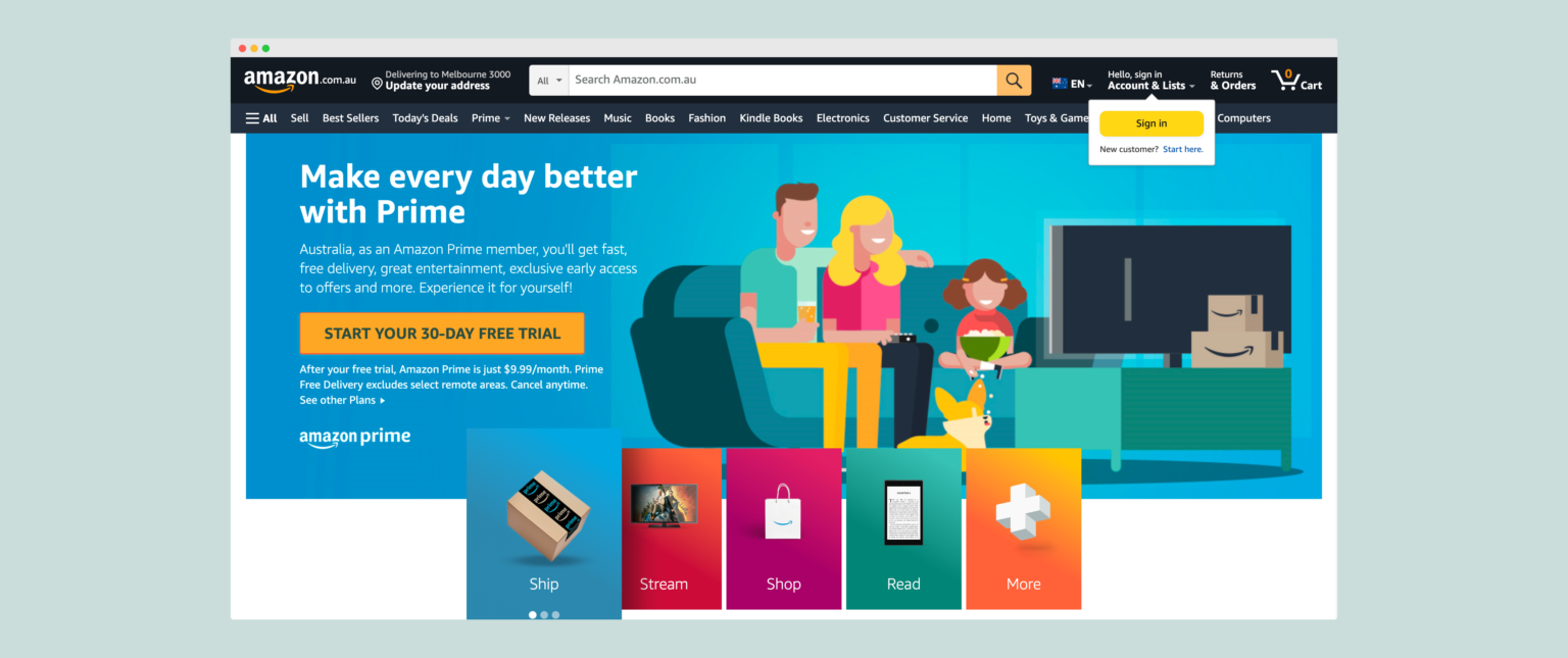 Amazon Prime Day in Australia (Deals Included Inside) Study in