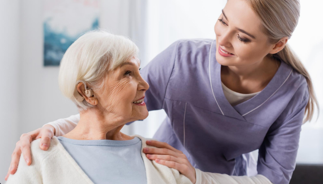 How To Become An Aged Care Worker In Australia - Feature image