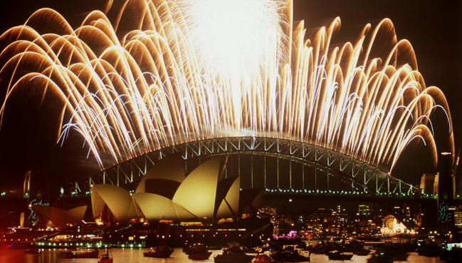Best events and Festivals in Australia - Main Image