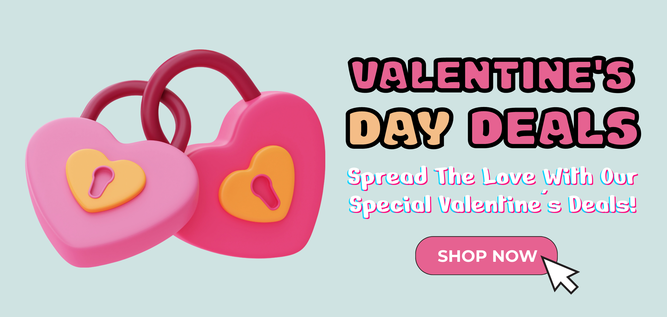 Valentine's Day Deals and Gifts