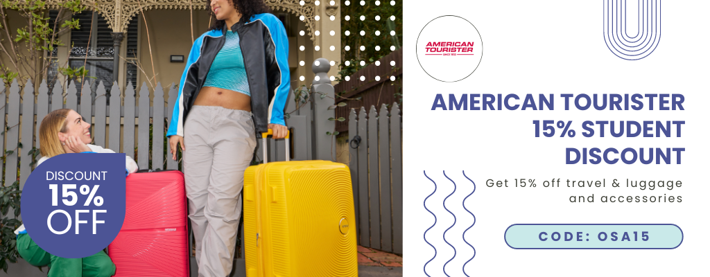 American Tourister Deal