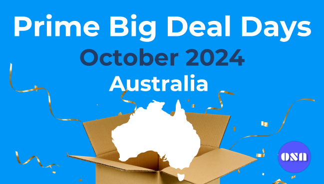 Amazon Prime Big Day Deals for Students in Australia