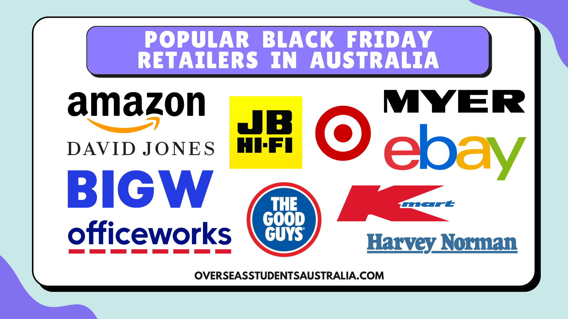 Popular Black Friday Retailer in Australia