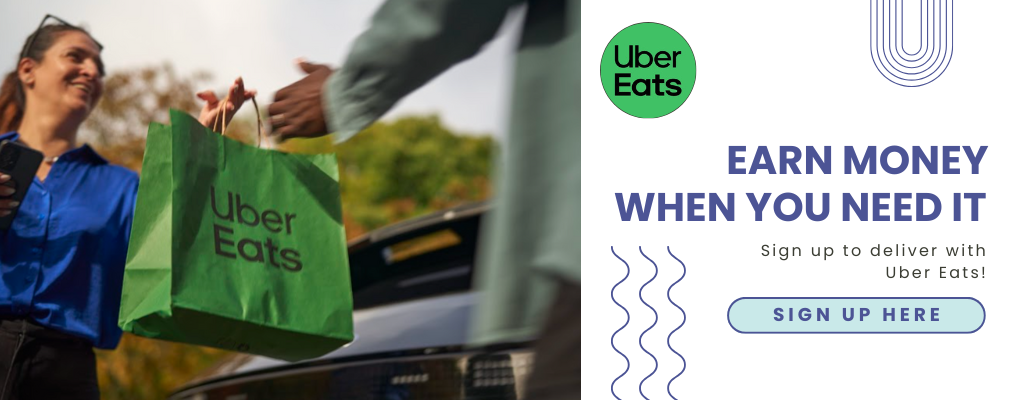 Uber Eats Student Deals