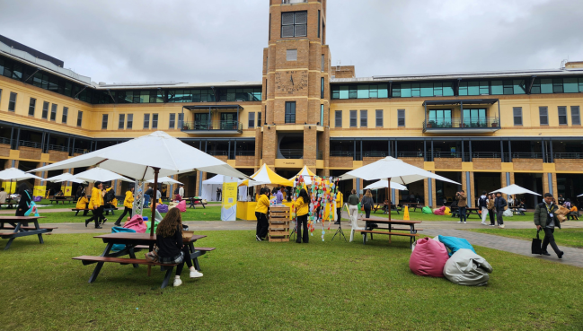 Orientation Dates for Australian Universities