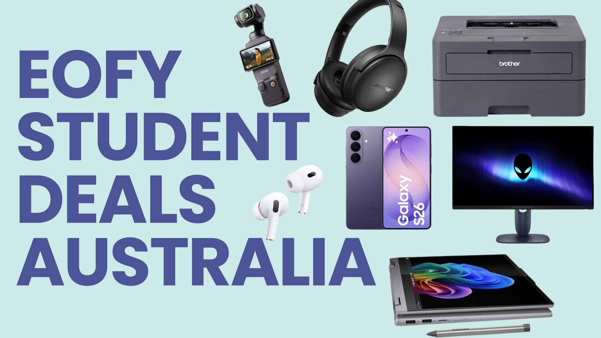 EOFY 2026 Student Deals