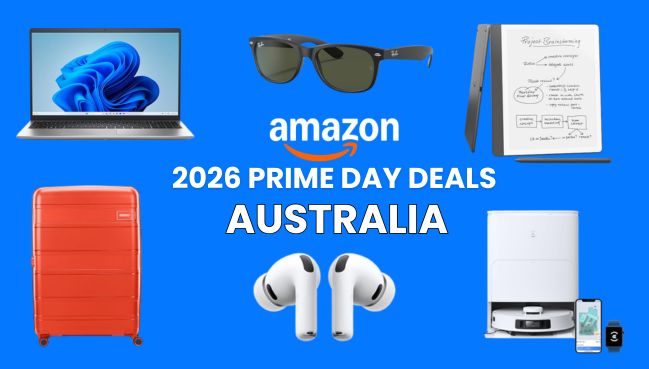 Amazon Prime Day 2026 Deals