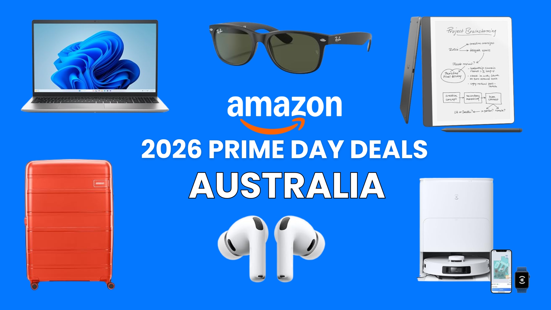 Amazon Prime Day Deals 2026